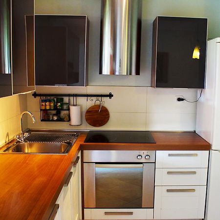 Apartment Pinia Пореч Экстерьер фото