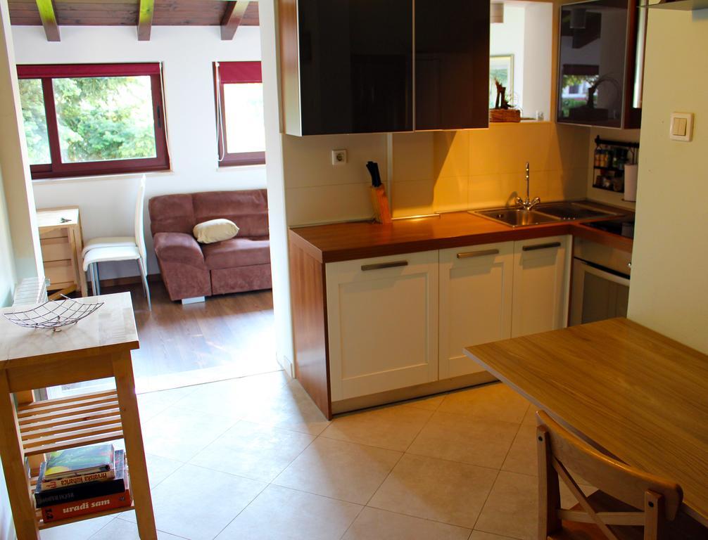 Apartment Pinia Пореч Экстерьер фото